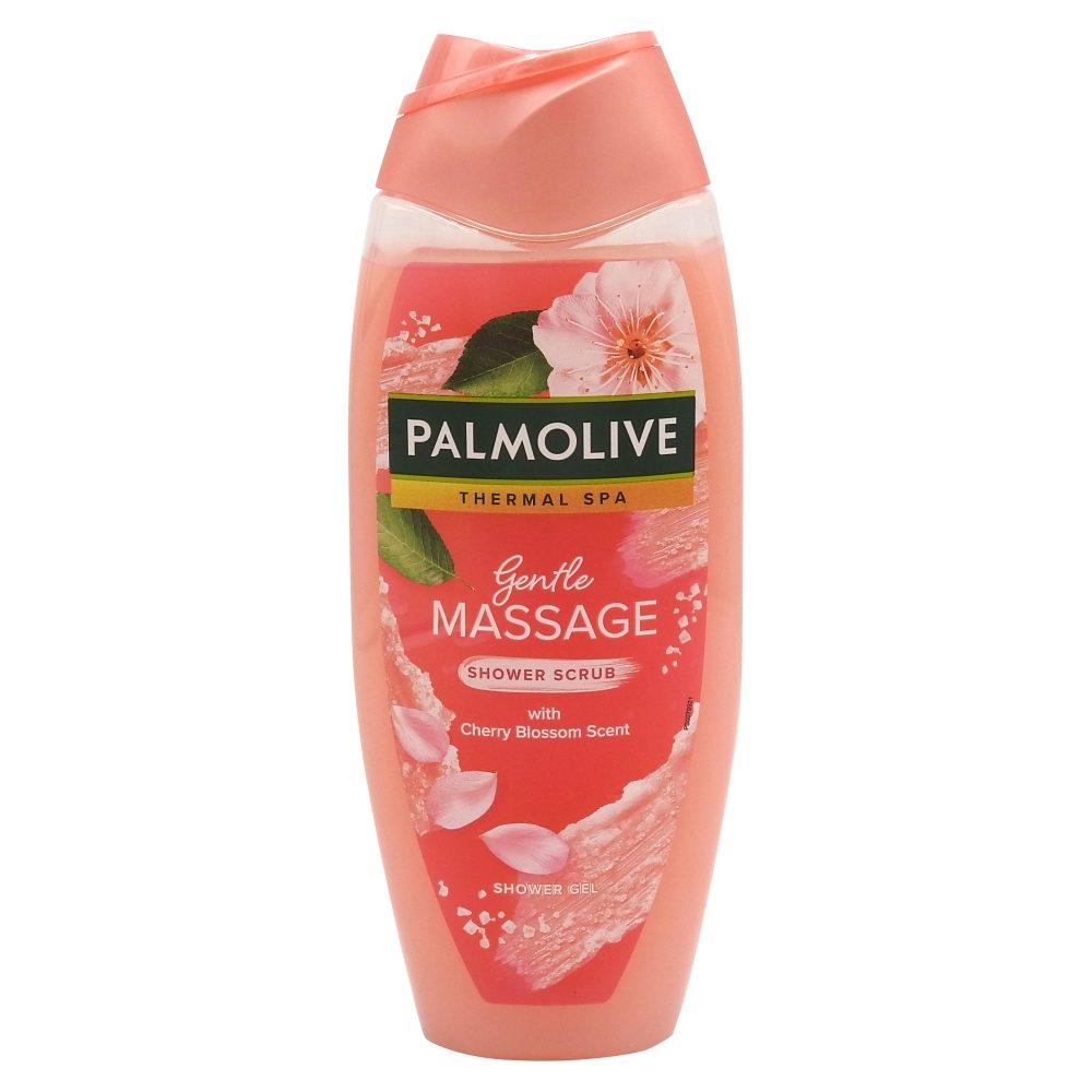 Palmolive Tusfürdő, 500 ml Gentle Massage