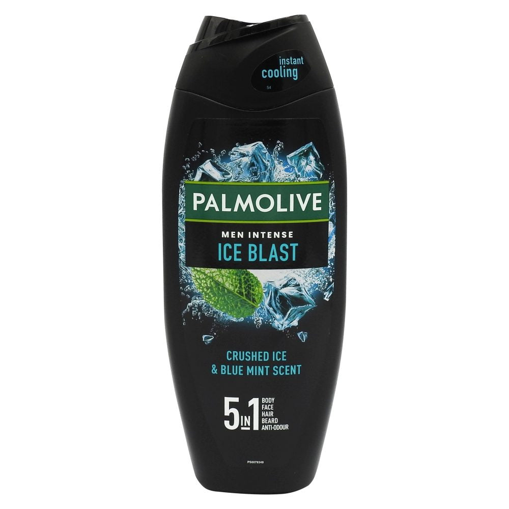 Palmolive Tusfürdő, 500 ml Ice Blast 5in1
