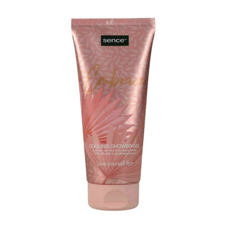 Gel de dus racoritor Sence 200 ml - Revitalizeaza pielea