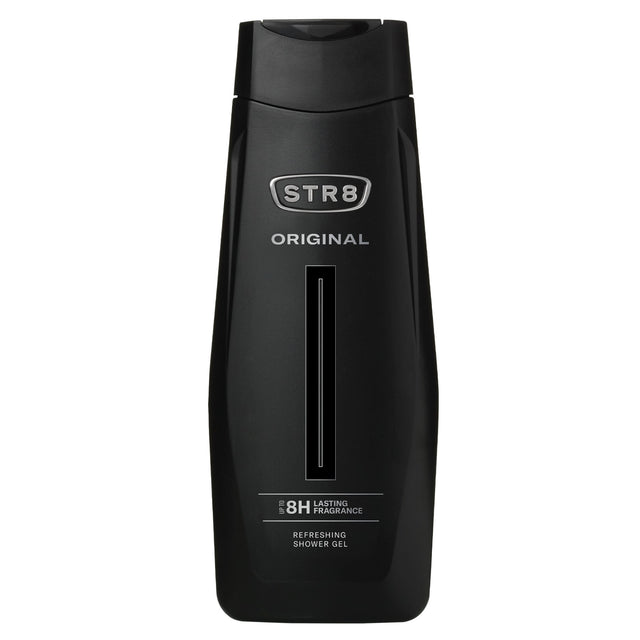 Gel de Dus Pentru Barbati, STR8, Original, 400 ml - vivimall.ro