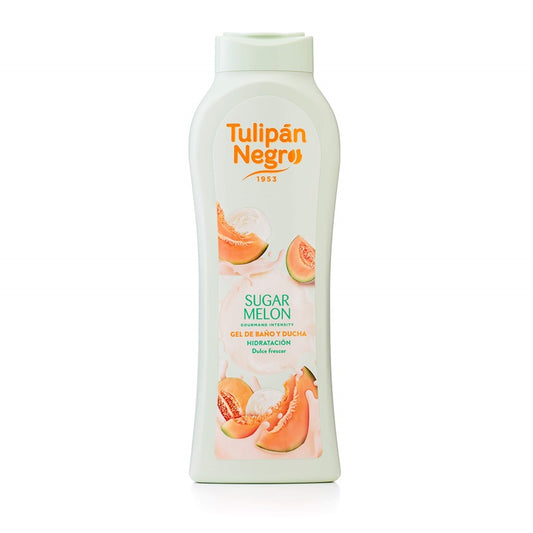 Gel de duș Tulipán Negro Sugar Melon, 650 ml - vivimall.ro