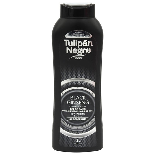 Gel de Dus, Tulipan Negro, 650 ml Black Ginseng