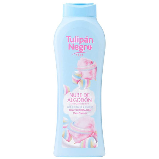 Tusfürdő, Tulipan Negro, 650 ml Nube de Algodon