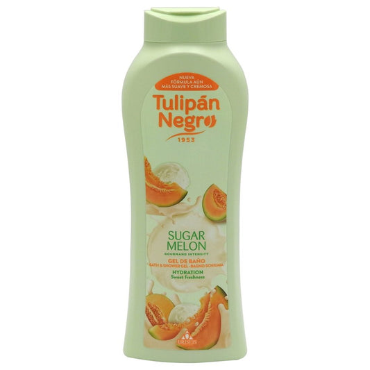 Tusfürdő, Tulipan Negro, 650 ml Sárgadinnye