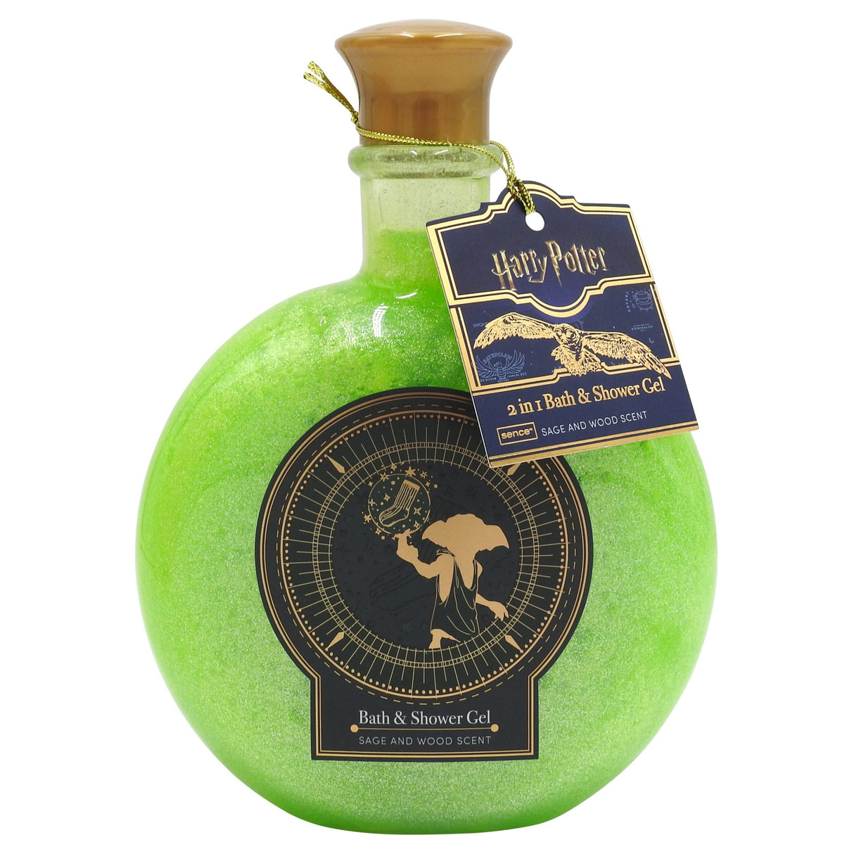 Harry Potter tusfürdő gél 780 ml 2in1