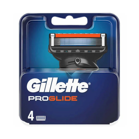 Gillette Fusion ProGlide – Rezerve 4 buc. - vivimall.ro