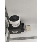 Lampa Tip Proiector Galaxie, Vivimall, pentru Dormitor, Tematica Cer Instelat, Model Glob, HD, Rotire 360 de Grade, 13 Imagini, Incarcare USB, 5 W, 11.2x10.8x10.9 cm, Alb Negru - vivimall.ro