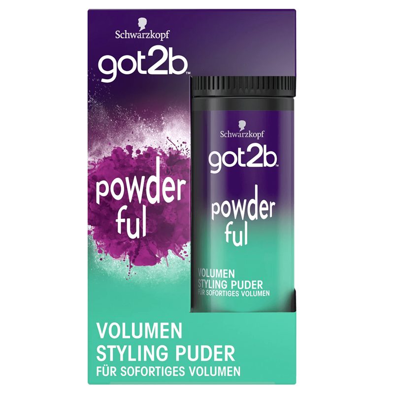 Got2b Powderfull Hajdúsító Por 10 ml