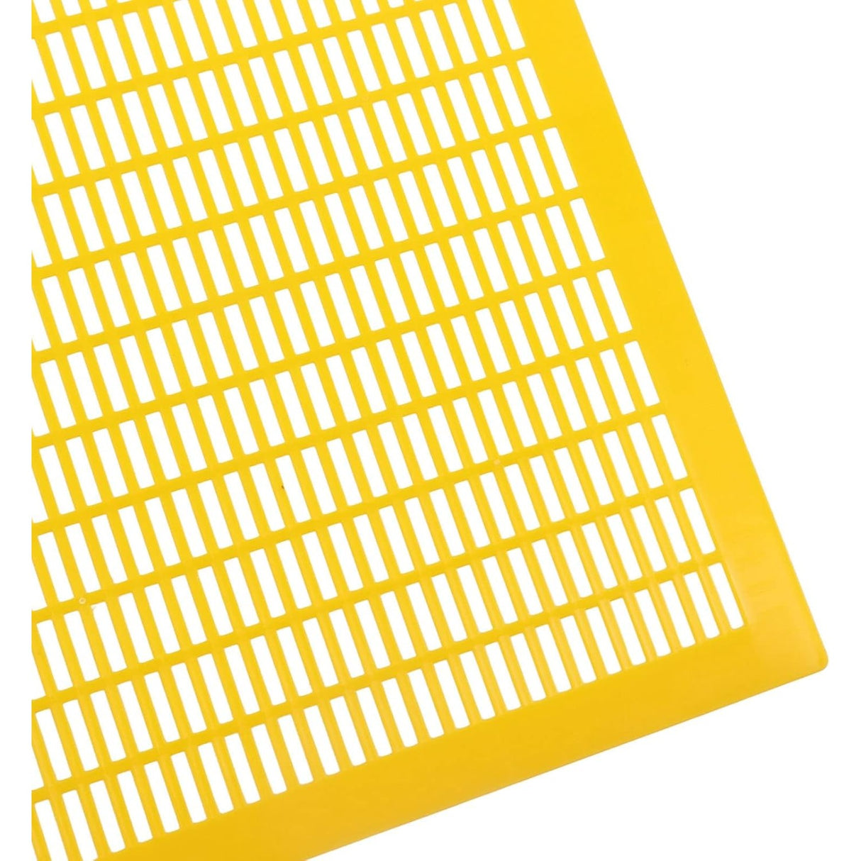 Gratie Apicultura, Vivimall, Hanneman, din Plastic, Separare Matca, 51 x 42 x 0.3 cm, Galben - vivimall.ro