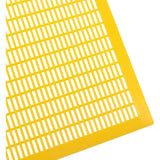 Gratie Apicultura, Vivimall, Hanneman, din Plastic, Separare Matca, 51 x 42 x 0.3 cm, Galben - vivimall.ro