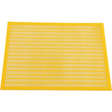 Gratie Apicultura, Vivimall, Hanneman, din Plastic, Separare Matca, 51 x 42 x 0.3 cm, Galben - vivimall.ro