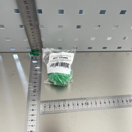 Greutate pentru Baloane, Vivimall, Accesoriu Petrecere, 5.5x5.5 cm, 120 g, Verde - vivimall.ro