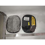 Manusa pentru Indepartarea Parului de Animale, Flippy, din Panza, 24 x 16 cm, Negru