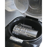 Presa sunca reglabila din inox | DelishPress - vivimall.ro