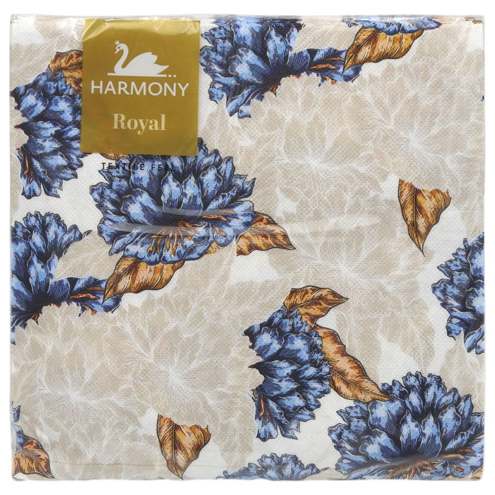Harmony Szalvéták Különböző minták 40x40 2R 20 db