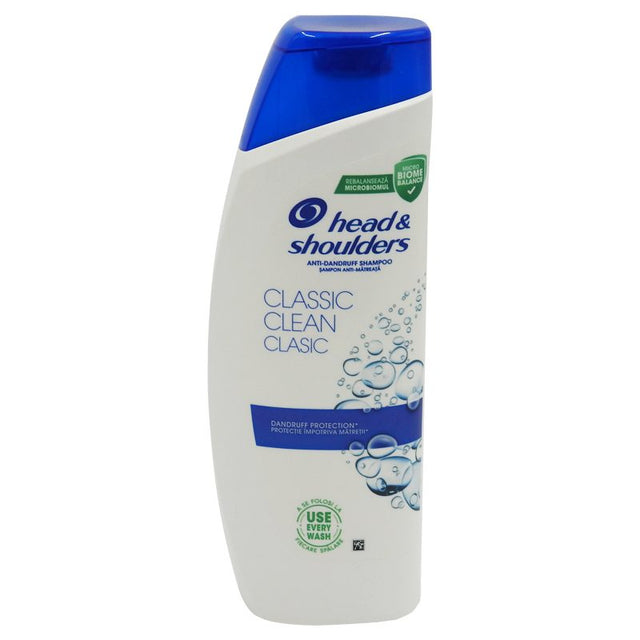 Sampon, HEAD&SHOLDERS, 500MLCLASSIC Clean - vivimall.ro