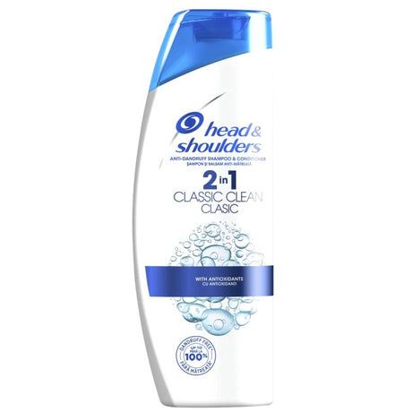 Sampon, HEAD&SHOULDERS, 2in1 Classic Clean, 200 ml - vivimall.ro