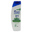 Sampon, HEAD&SHOULDERS, 2 in 1 Menthol, 330 ml - vivimall.ro