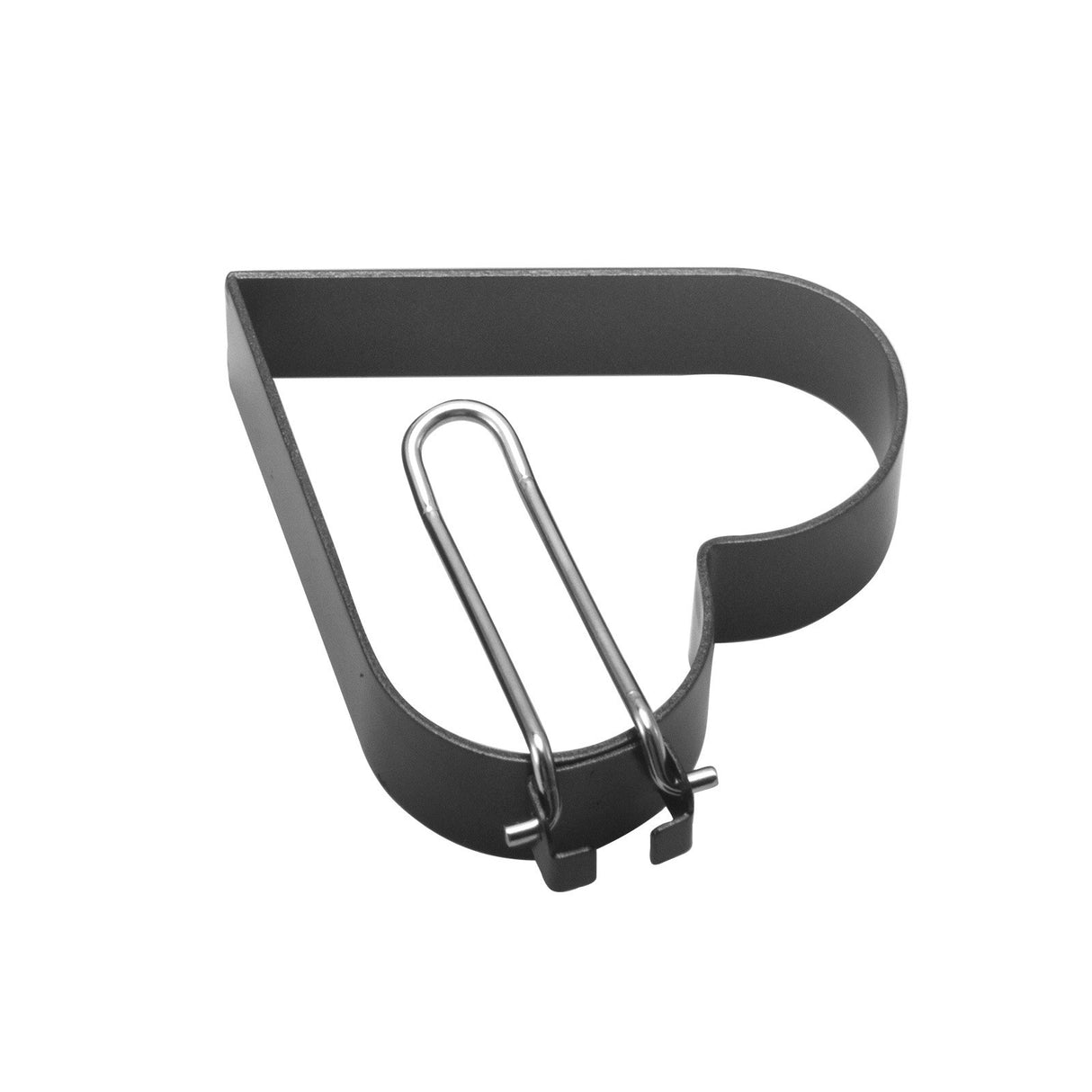 Set 4 forme pentru ou Vivimall, din otel, strat antiaderent, diametru 7.5 cm, cu maner din ABS, negru - vivimall.ro