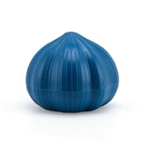 Presa Manuala Pentru Usturoi, Model Usturoi, 7 X 7.5 Cm, Din Plastic, Albastru Inchis - vivimall.ro