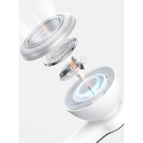 USB szösz eltávolító rozsdamentes acél pengék | TexGo 