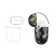 Husa AirPods Pro cu Inel Prindere Camuflaj - vivimall.ro