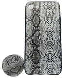 Husa Apple iPhone 6 Plus/6S Plus Multicolor Model Sarpe + Popsocket inclus - vivimall.ro