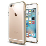 Husa Apple iPhone 6 Plus/6S Plus Spigen Neo Hybrid Ex Auriu - vivimall.ro
