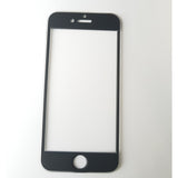 Husa Apple iPhone 7 Full Silicone 360 Negru + Folie de protectie - vivimall.ro