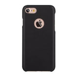 Husa Apple iPhone 7 G-CASE Negru - vivimall.ro