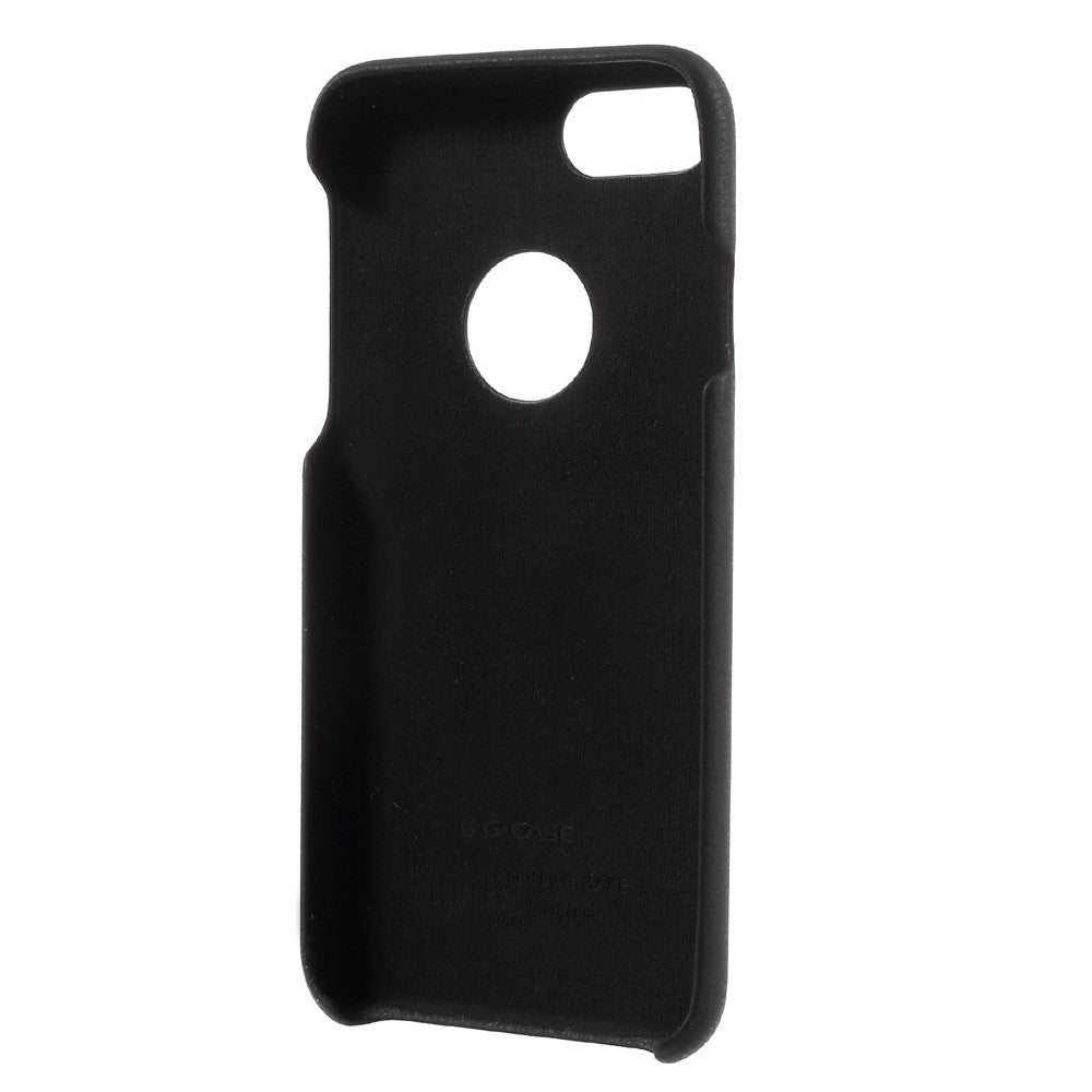 Husa Apple iPhone 7 G-CASE Negru - vivimall.ro