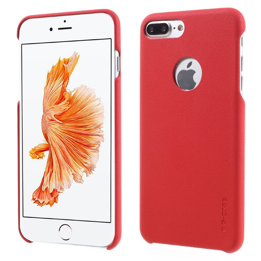 Husa Apple iPhone 7 G-CASE Rosu - vivimall.ro