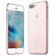 Husa Apple iPhone 7 G-CASE Transparent - vivimall.ro
