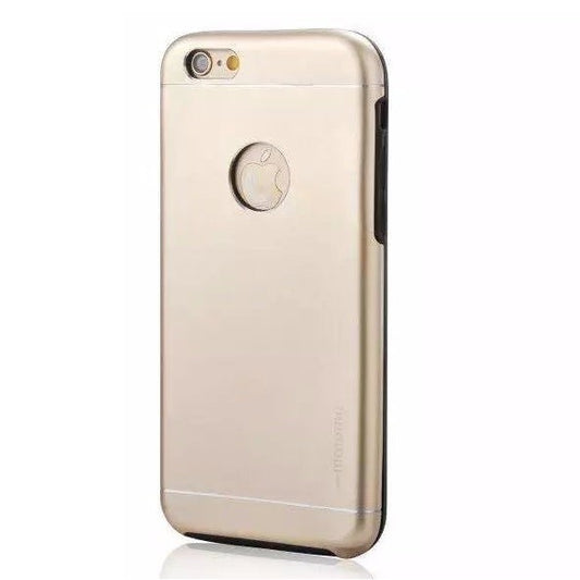 Husa Apple iPhone 7 Motomo V2 Auriu - vivimall.ro