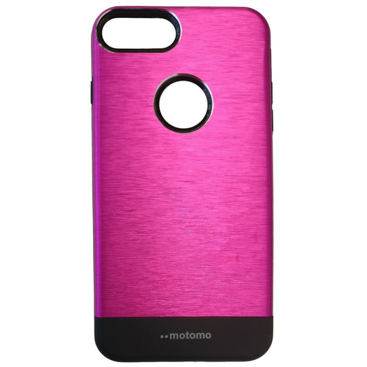 Husa Apple iPhone 7 Motomo V4 Mov - vivimall.ro