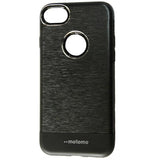 Husa Apple iPhone 7 Motomo V4 Negru - vivimall.ro