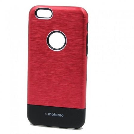 Husa Apple iPhone 7 Motomo V4 Roz - vivimall.ro