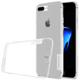 Husa Apple iPhone 7 Plus/8 Plus Nillkin Nature Transparent - vivimall.ro