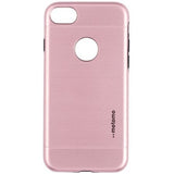 Husa Apple iPhone 7 Plus Motomo V5 Roz-Auriu - vivimall.ro