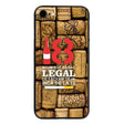 Husa Apple iPhone 7 Plus Multicolor Mesaj 18 - vivimall.ro