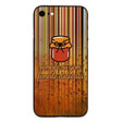 Husa Apple iPhone 7 Plus Multicolor Mesaj Gem - vivimall.ro