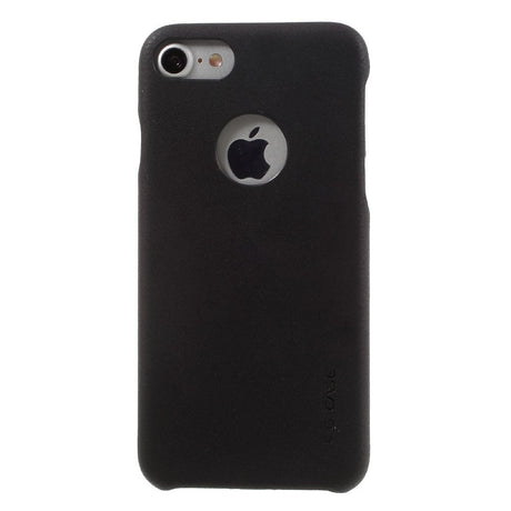 Husa Apple iPhone 8 G-CASE Negru - vivimall.ro