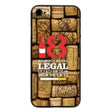 Husa Apple iPhone 8 Multicolor Mesaj 18 - vivimall.ro
