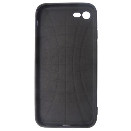 Husa Apple iPhone 8 Multicolor Mesaj Love - vivimall.ro
