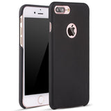 Husa Apple iPhone 8 Plus G-CASE Negru - vivimall.ro