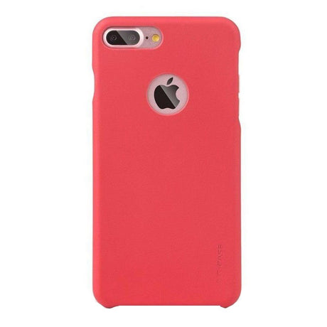 Husa Apple iPhone 8 Plus G-CASE Rosu - vivimall.ro