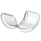 Husa Apple iPhone XR Tpu Transparent - vivimall.ro