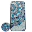 Husa Apple iPhone XS Max Multicolor Model Frunza Popsocket inclus - vivimall.ro