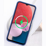 Husa Armor Design cu Stand pentru Apple iPhone XR, Albastru/Verde, Suport Auto Magnetic, Wireless Charge, Protectie Antisoc, Flippy - vivimall.ro