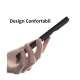 Husa Armor Design cu Stand pentru Samsung S20 FE Negru/Alb, Suport Auto Magnetic, Protectie Antisoc, Flippy - vivimall.ro